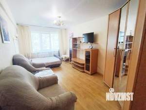 1-к квартира, на длительный срок, 30м2, 4/5 этаж