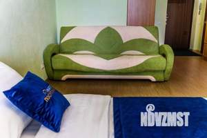 1-к квартира, посуточно, 50м2, 1/1 этаж
