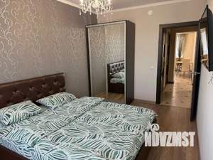 2-к квартира, посуточно, 76м2, 1/1 этаж