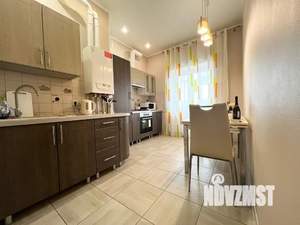 1-к квартира, посуточно, 43м2, 9/10 этаж