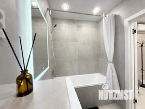 1-к квартира, посуточно, 43м2, 1/1 этаж