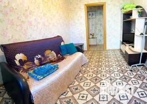 2-к квартира, посуточно, 50м2, 1/1 этаж