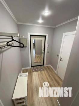 1-к квартира, посуточно, 29м2, 1/1 этаж