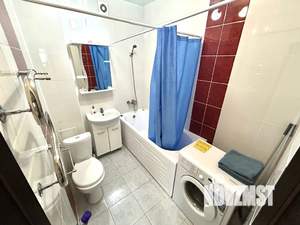 1-к квартира, посуточно, 49м2, 3/4 этаж