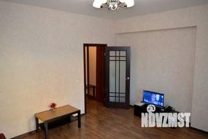 2-к квартира, посуточно, 56м2, 1/1 этаж
