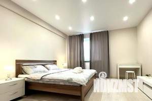 1-к квартира, посуточно, 44м2, 2/22 этаж