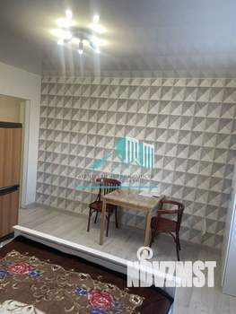 Студия квартира, на длительный срок, 25м2, 4/17 этаж