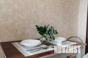 1-к квартира, посуточно, 42м2, 4/4 этаж