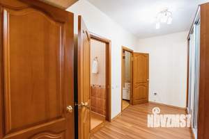 1-к квартира, посуточно, 46м2, 1/1 этаж