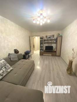 2-к квартира, на длительный срок, 47м2, 4/5 этаж