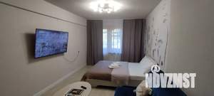 1-к квартира, посуточно, 40м2, 4/5 этаж