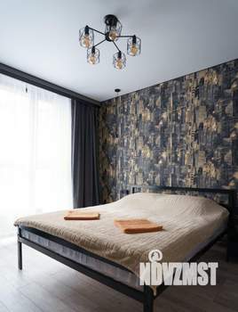 2-к квартира, посуточно, 47м2, 1/1 этаж