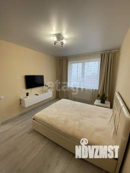 1-к квартира, на длительный срок, 36м2, 11/19 этаж