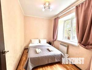 2-к квартира, посуточно, 45м2, 1/1 этаж