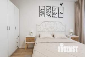 1-к квартира, посуточно, 40м2, 4/13 этаж