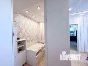 1-к квартира, посуточно, 44м2, 16/16 этаж