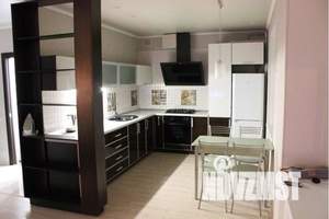 1-к квартира, посуточно, 45м2, 3/3 этаж