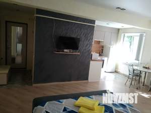 1-к квартира, посуточно, 31м2, 1/5 этаж