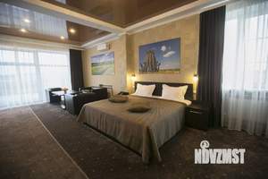 1-к квартира, посуточно, 48м2, 1/1 этаж