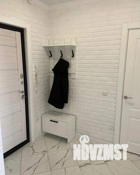 1-к квартира, посуточно, 37м2, 8/10 этаж