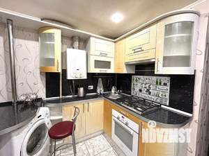 1-к квартира, посуточно, 34м2, 3/5 этаж