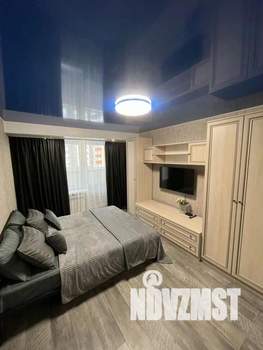 1-к квартира, посуточно, 38м2, 1/1 этаж