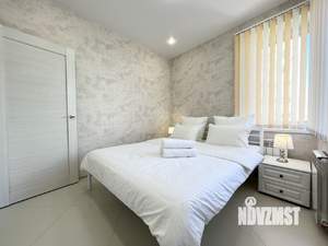 3-к квартира, посуточно, 75м2, 4/6 этаж