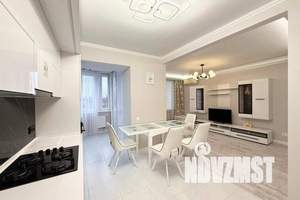 3-к квартира, посуточно, 85м2, 5/11 этаж