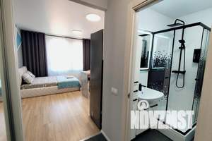 1-к квартира, посуточно, 25м2, 17/25 этаж