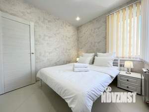 3-к квартира, посуточно, 75м2, 1/1 этаж
