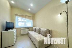 3-к квартира, посуточно, 75м2, 6/6 этаж