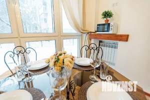 1-к квартира, посуточно, 42м2, 1/16 этаж