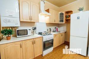 1-к квартира, посуточно, 46м2, 1/1 этаж