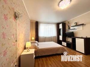 1-к квартира, посуточно, 44м2, 4/16 этаж