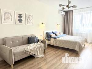 1-к квартира, посуточно, 47м2, 1/1 этаж