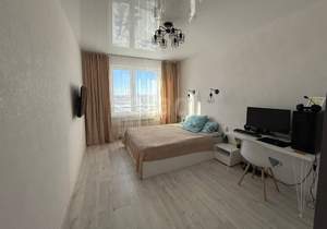 1-к квартира, на длительный срок, 42м2, 10/18 этаж