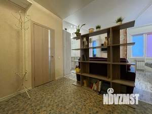 Студия квартира, посуточно, 35м2, 5/16 этаж