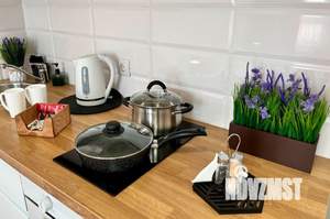 1-к квартира, посуточно, 23м2, 1/1 этаж