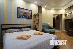 1-к квартира, посуточно, 45м2, 4/13 этаж