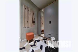 1-к квартира, посуточно, 43м2, 7/10 этаж