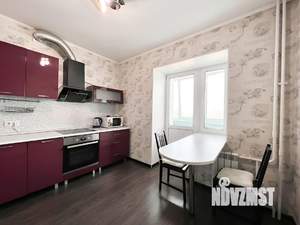 1-к квартира, посуточно, 40м2, 4/13 этаж