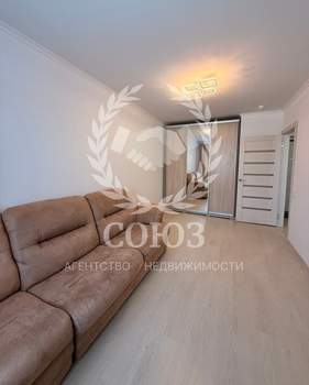 1-к квартира, на длительный срок, 34м2, 3/3 этаж