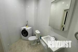 1-к квартира, посуточно, 41м2, 1/20 этаж