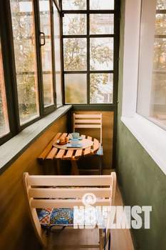 2-к квартира, посуточно, 42м2, 3/4 этаж