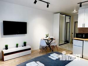 Студия квартира, посуточно, 24м2, 19/22 этаж