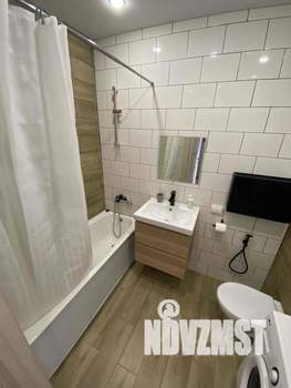 1-к квартира, посуточно, 41м2, 1/1 этаж