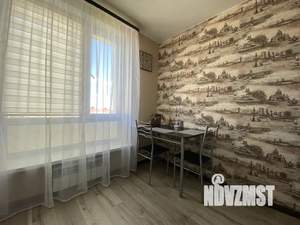 1-к квартира, посуточно, 32м2, 3/3 этаж