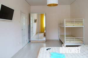 1-к квартира, посуточно, 42м2, 1/9 этаж