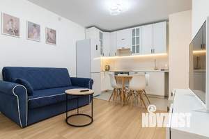 1-к квартира, посуточно, 38м2, 3/25 этаж