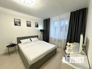 1-к квартира, посуточно, 34м2, 2/3 этаж